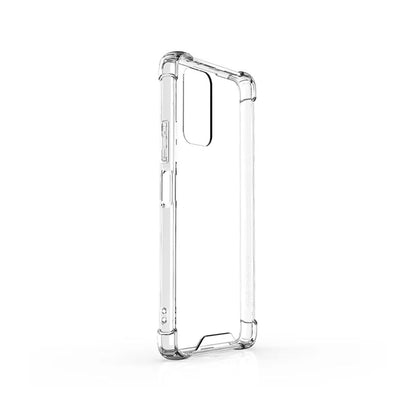 Xiaomi Redmi Note 11 Stöttåligt TPU Mobilskal - Transparent image 3