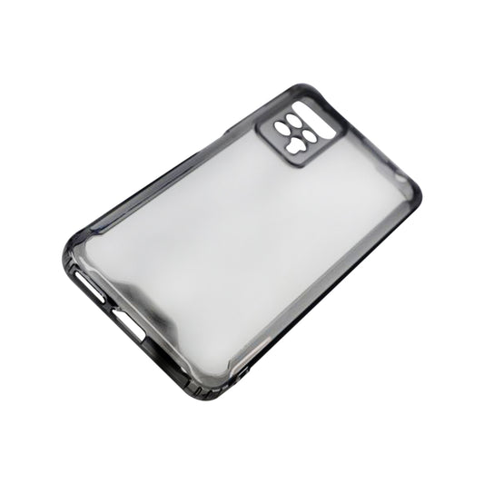 Xiaomi Redmi Note 11 Pro Stöttåligt TPU Mobilskal - Svart image 2