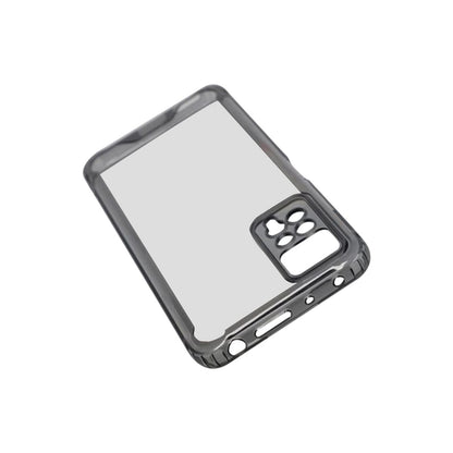 Xiaomi Redmi Note 11 Pro Stöttåligt TPU Mobilskal - Svart image 3