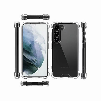 Xiaomi 13 Pro 5G Stöttåligt TPU Mobilskal - Svart image 3
