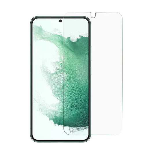 Skärmskydd Samsung Galaxy S23 - Härdat Glas Transparent image 1