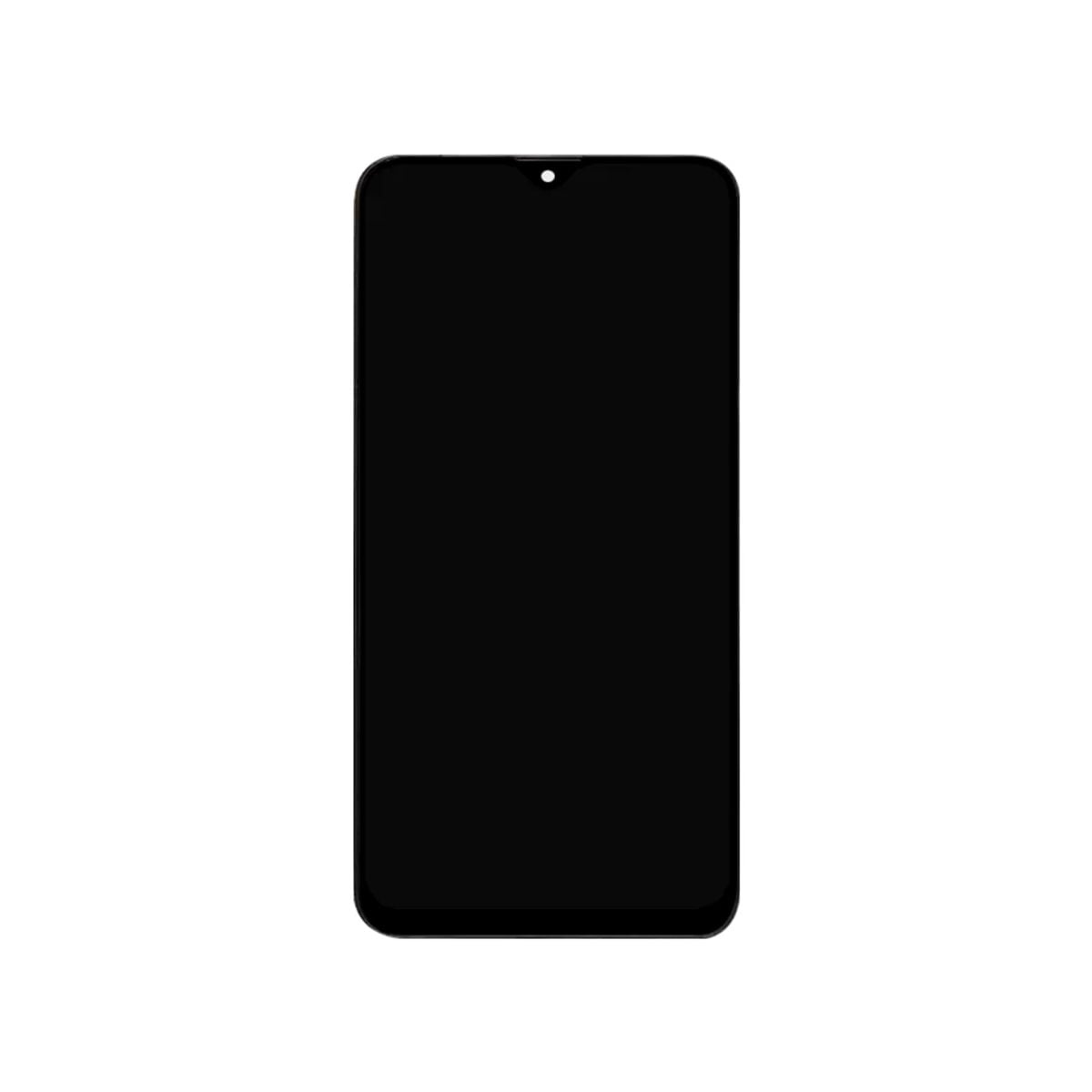 OPPO A53s Skärm med LCD Display & Ram Original - Svart image 1