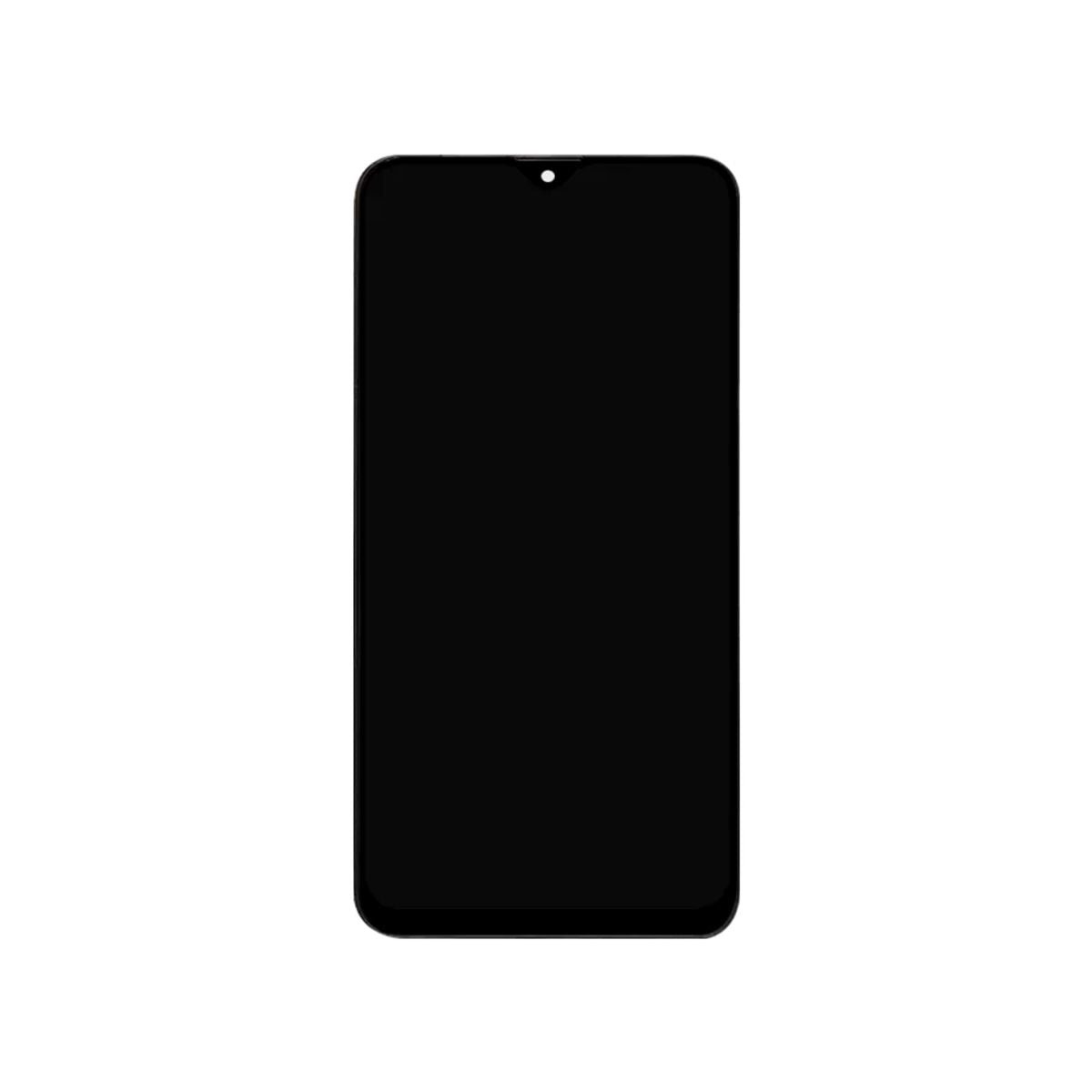 OPPO A31 2020 Skärm med LCD Display OEM - Svart image 1