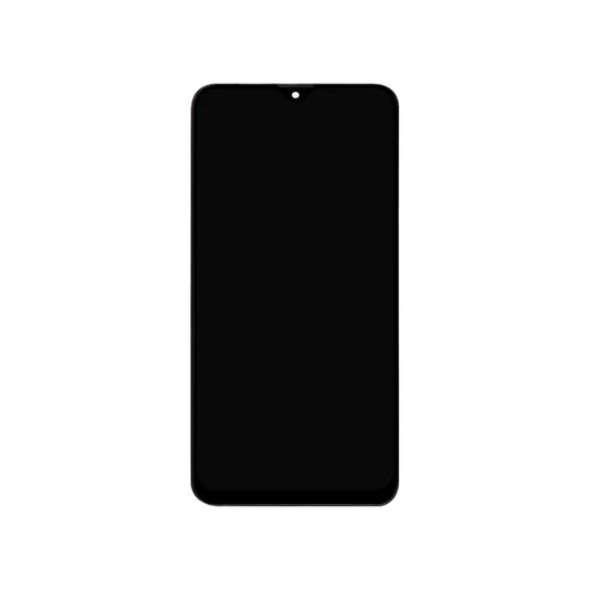 OPPO A53 5G Skärm med LCD Display OEM - Svart image 1