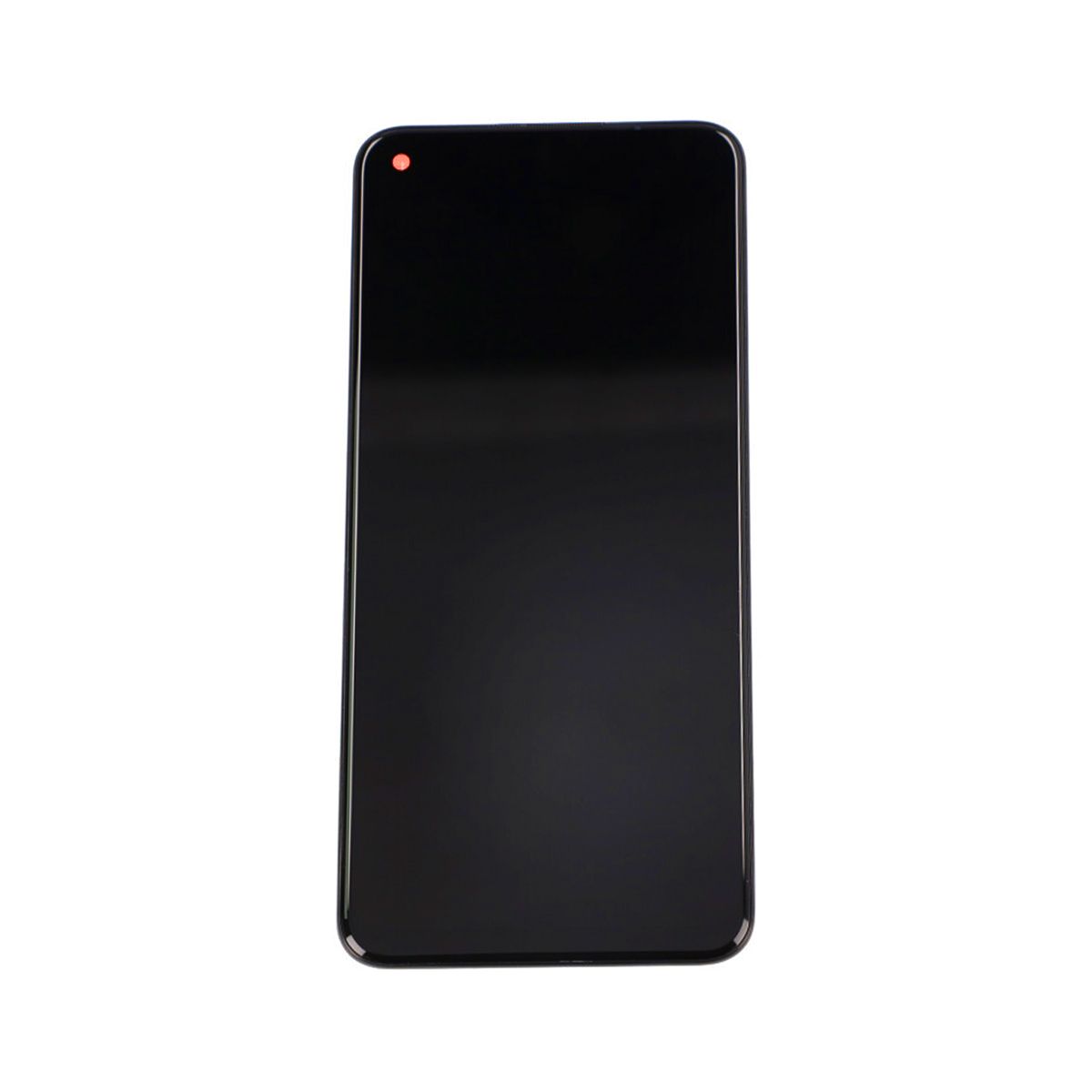 OPPO A54 Skärm med LCD Display & Ram Original - Svart image 2