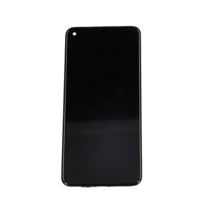 OPPO A54 5G Skärm med LCD Display & Ram Original - Svart image 2
