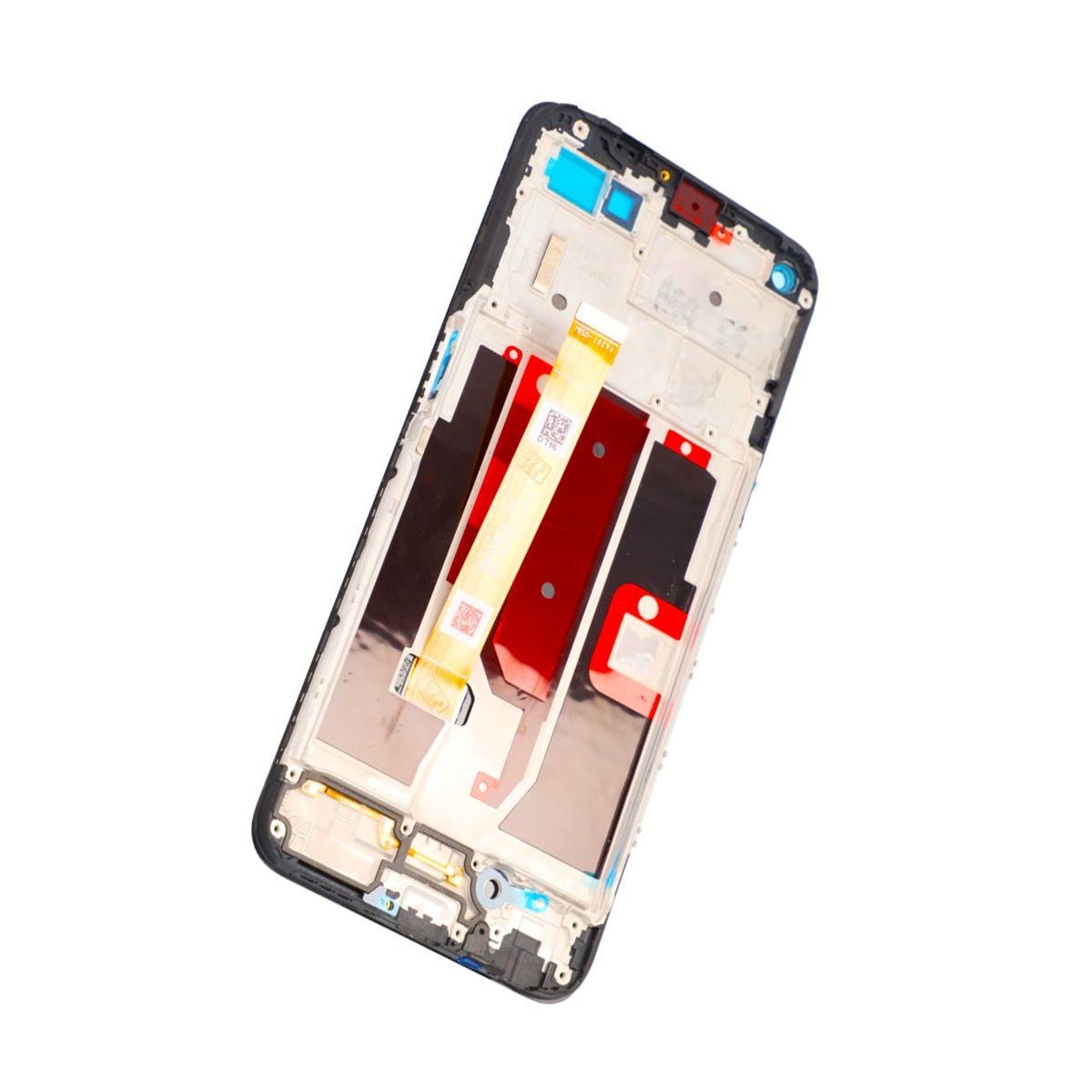 OPPO A54 5G Skärm med LCD Display & Ram Original - Svart image 4