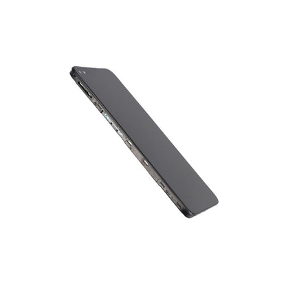 OPPO Reno 4Z 5G Skärm med LCD Display & Ram Original - Svart image 3