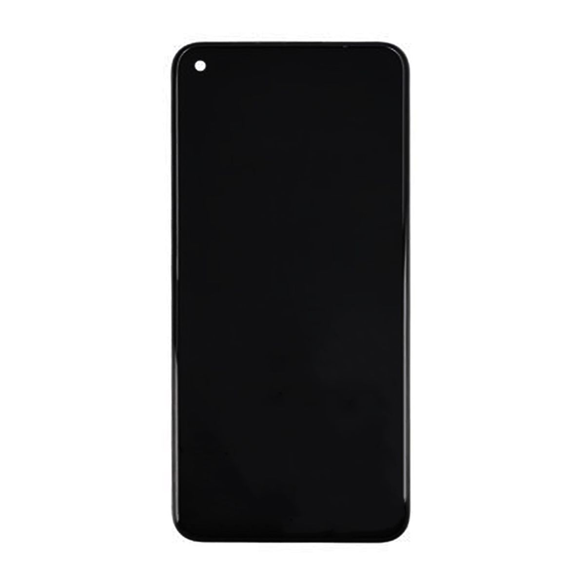 Realme 9 Pro Skärm med LCD Display & Ram Original - Svart image 2