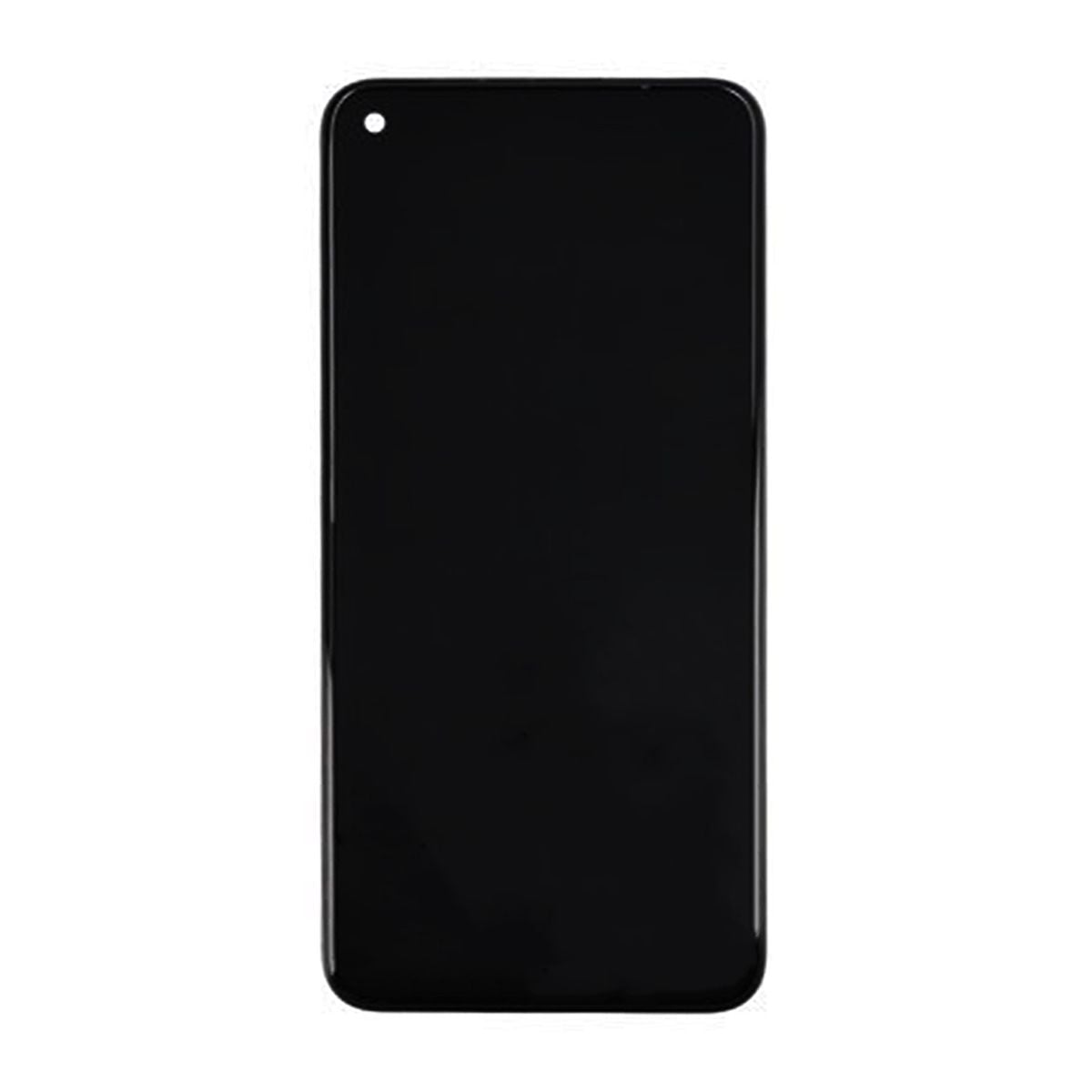 Realme 9i Skärm med LCD Display & Ram Original - Svart image 2