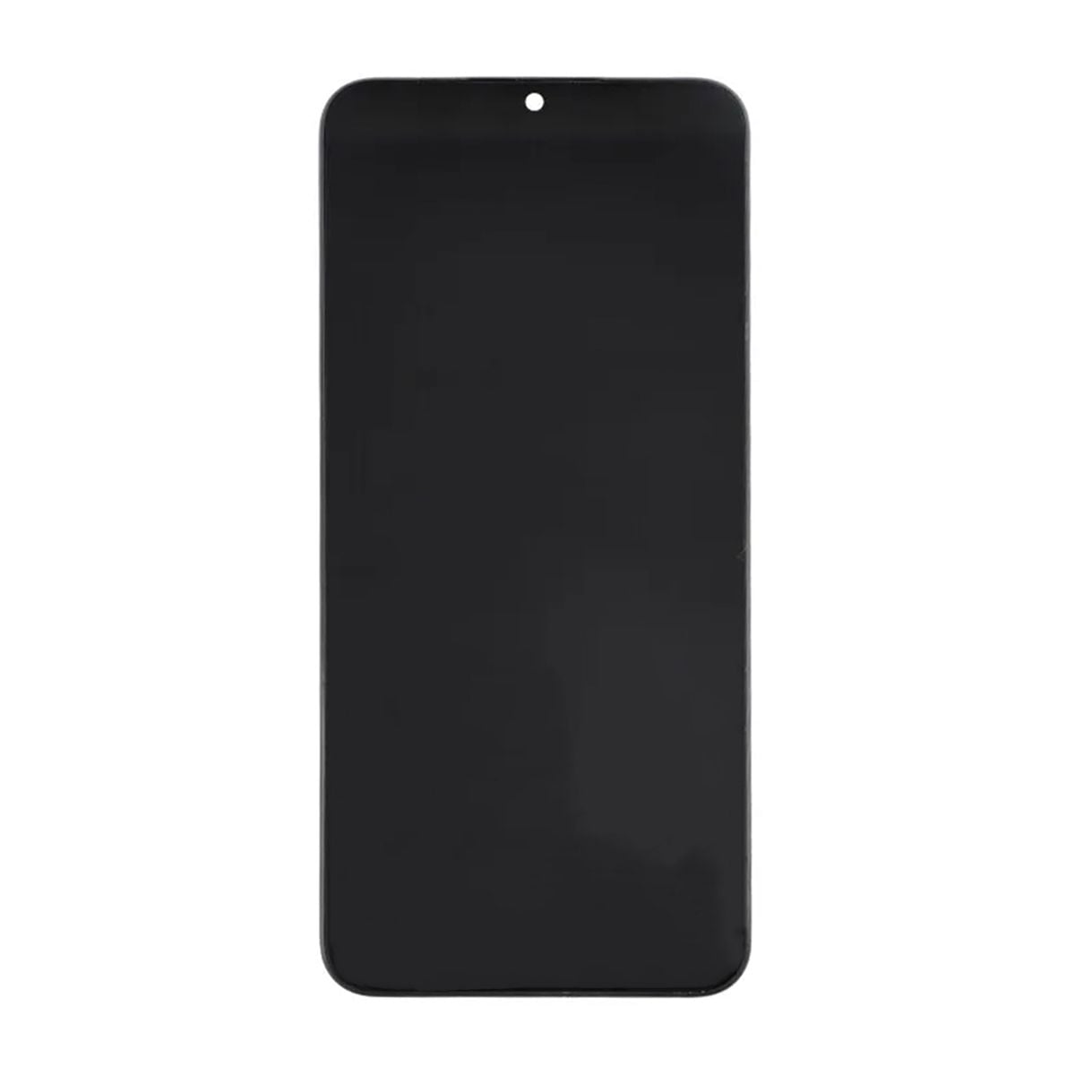 Realme C33 Skärm med LCD Display & Ram Original - Svart image 2