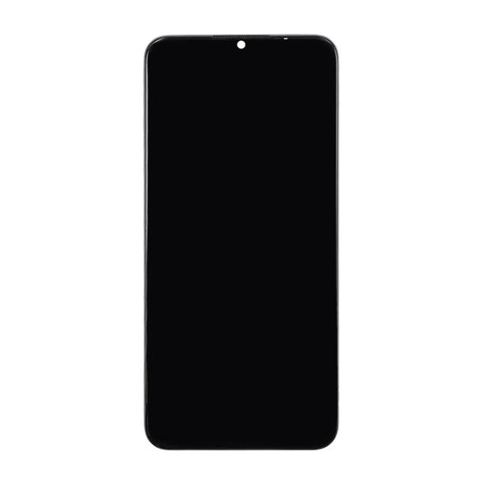 Realme C21y Skärm med LCD Display & Ram Original - Svart image 2