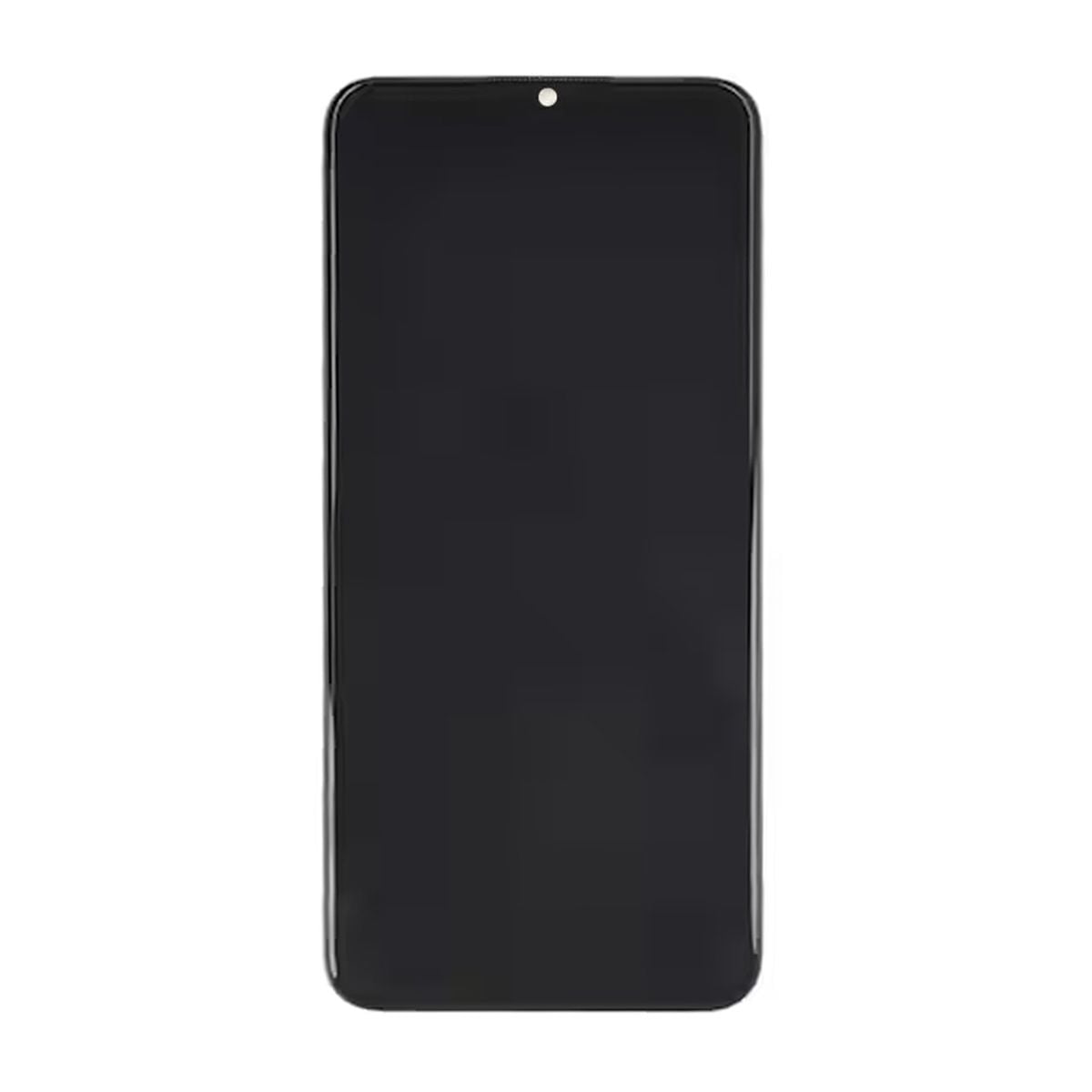 Realme C11 Skärm med LCD Display & Ram Original - Svart image 2