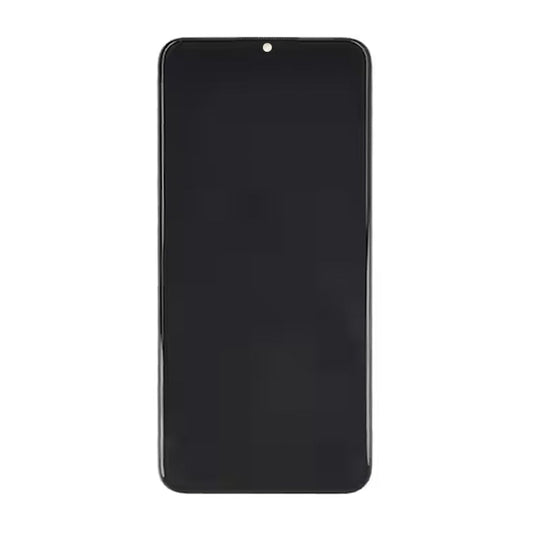 Realme C11 Skärm med LCD Display & Ram Original - Svart image 2
