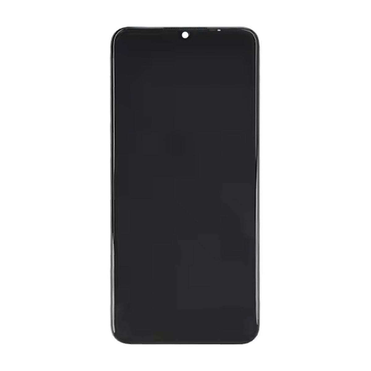 Realme C25y Skärm med LCD Display & Ram Original - Svart image 2