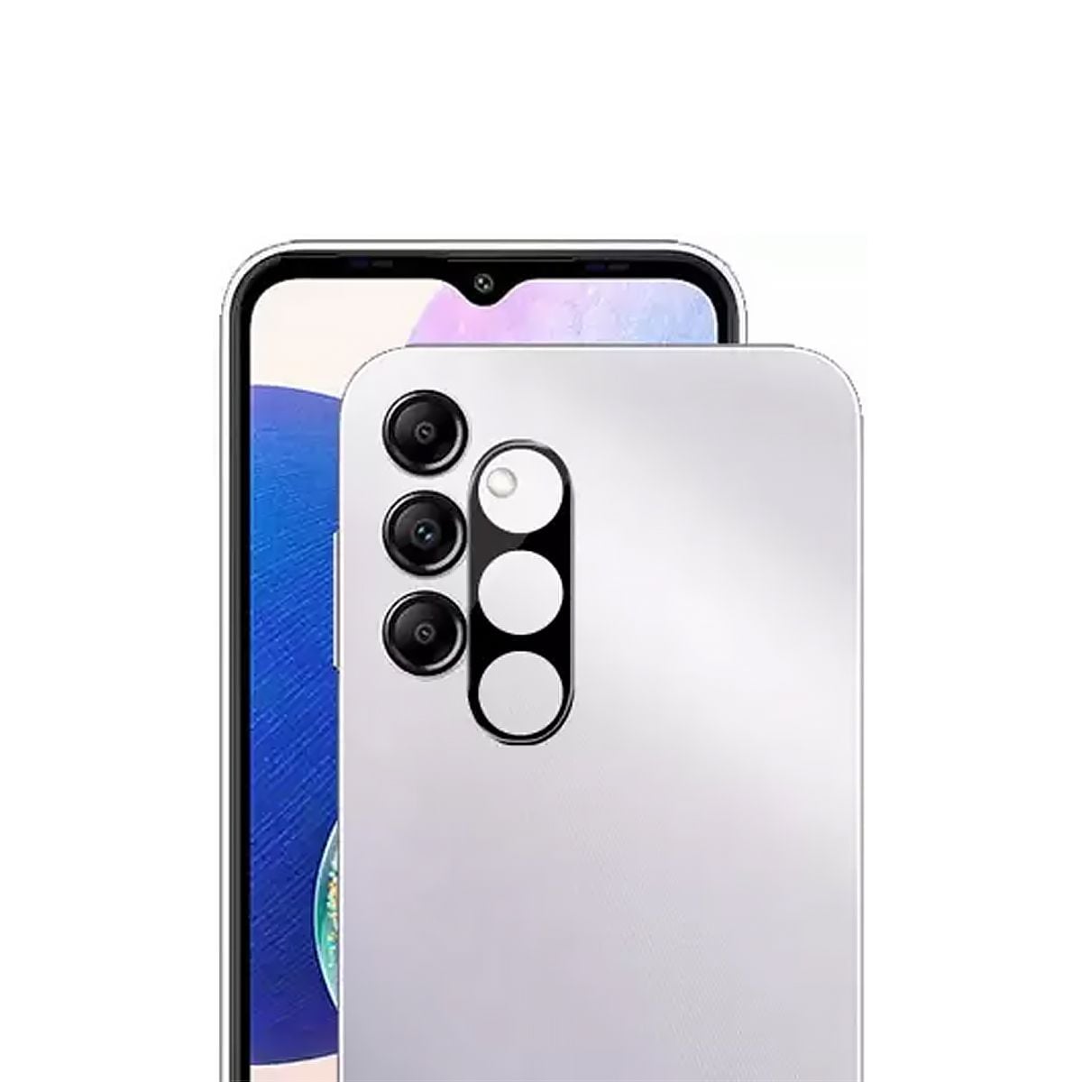 Kameraskydd Samsung Galaxy A54 5G - Svart image 5