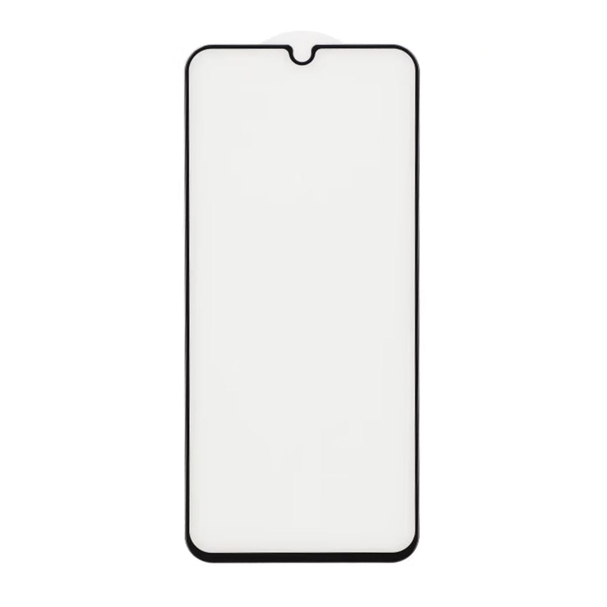 Skärmskydd Samsung Galaxy A14 (4G/5G) - 3D Härdat Glas - Svart (bulk) image 2