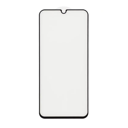Skärmskydd Samsung Galaxy A14 (4G/5G) - 3D Härdat Glas - Svart (bulk) image 2