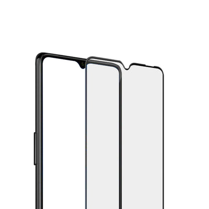Skärmskydd Samsung Galaxy A14 (4G/5G) - 3D Härdat Glas - Svart (bulk) image 6