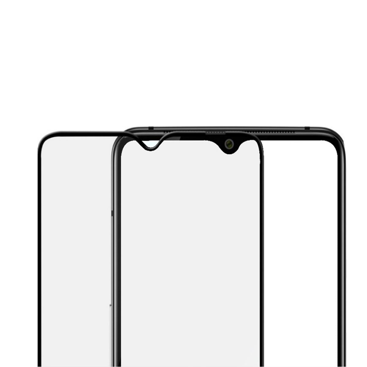 Skärmskydd Samsung Galaxy A14 (4G/5G) - 3D Härdat Glas - Svart (bulk) image 7