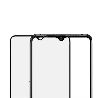 Skärmskydd Samsung Galaxy A14 (4G/5G) - 3D Härdat Glas - Svart (bulk) image 7