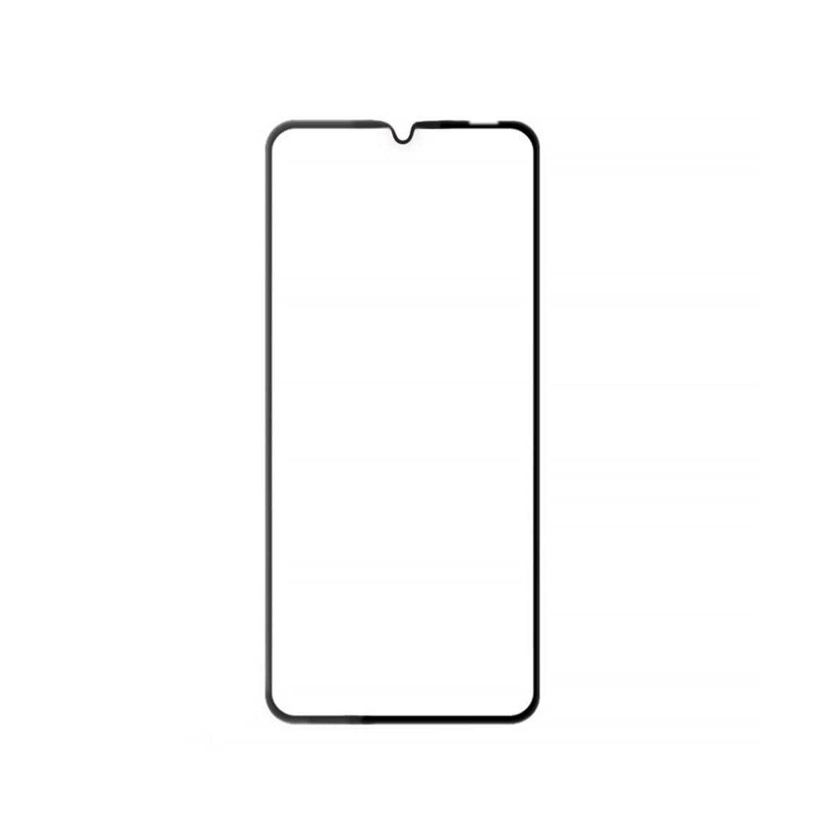 Skärmskydd Samsung Galaxy A14 (4G/5G) - 3D Härdat Glas - Svart image 1