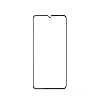 Skärmskydd Samsung Galaxy A14 (4G/5G) - 3D Härdat Glas - Svart image 1