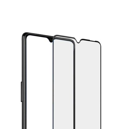 Skärmskydd Samsung Galaxy A14 (4G/5G) - 3D Härdat Glas - Svart image 3