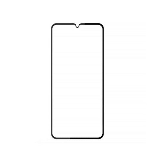 Skärmskydd Samsung Galaxy A34 5G - 3D Härdat Glas - Svart image 1