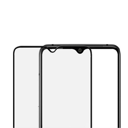 Skärmskydd Samsung Galaxy A34 5G - 3D Härdat Glas - Svart image 4
