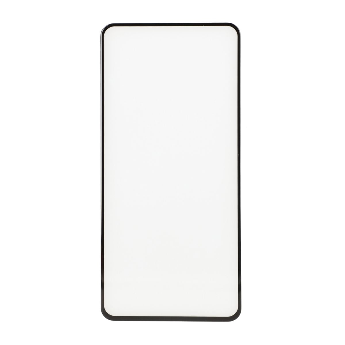 Skärmskydd Samsung Galaxy A54 5G - 3D Härdat Glas - Svart image 2