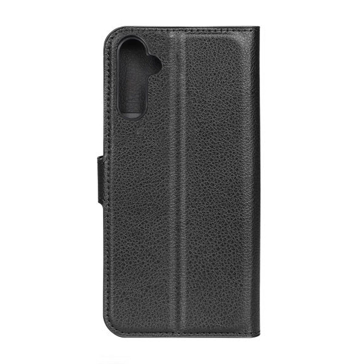 Samsung Galaxy A14 5G Plånboksfodral med Stativ - Svart image 3