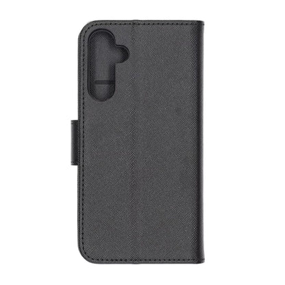 Samsung Galaxy A34 5G Plånboksfodral med Stativ - Svart image 3