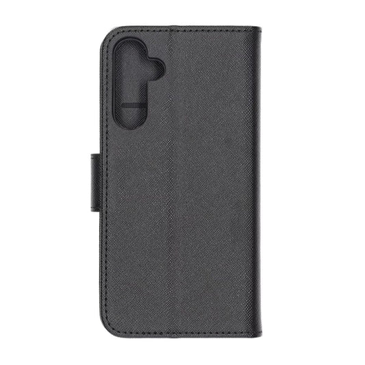 Samsung Galaxy A34 5G Plånboksfodral med Stativ - Svart image 3