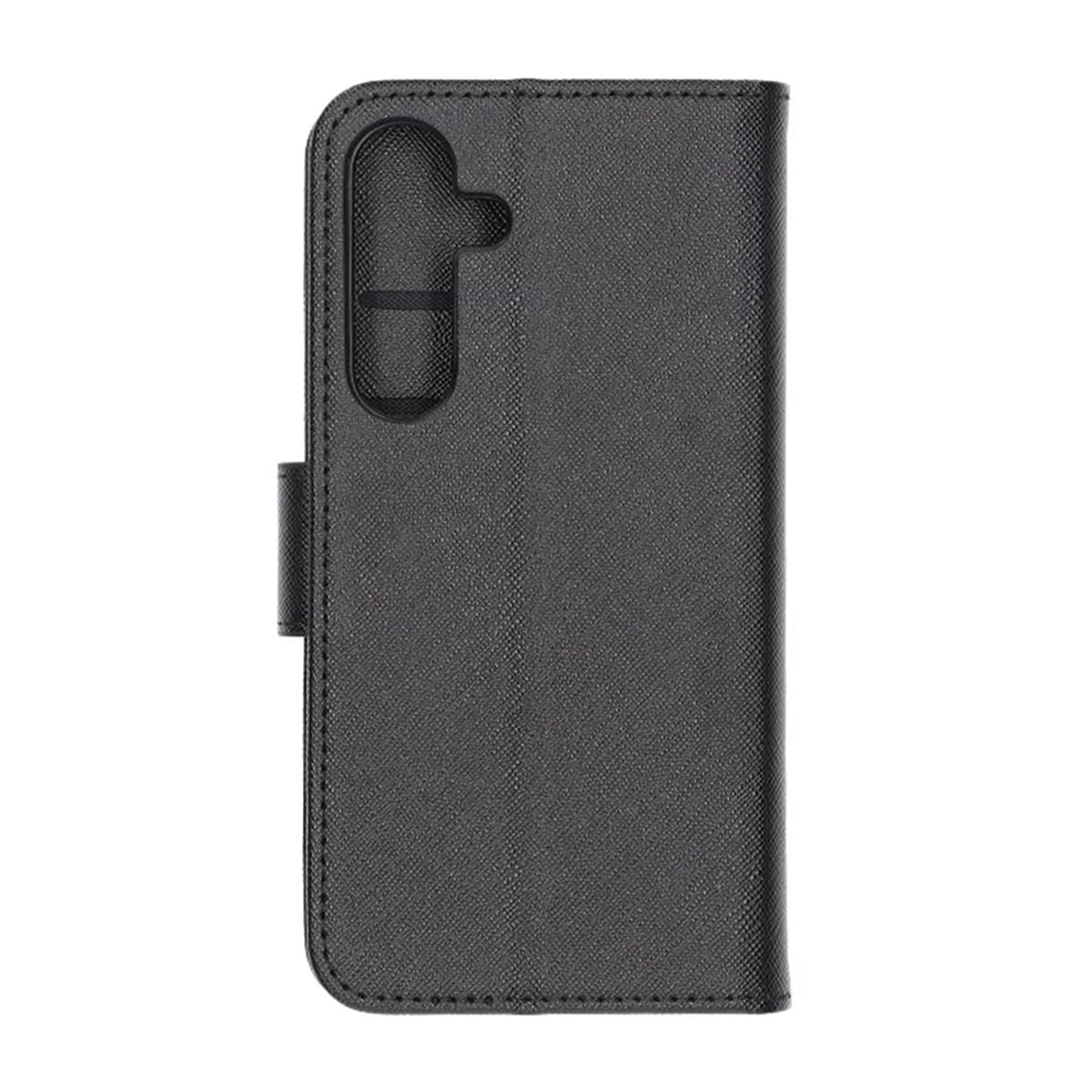 Samsung Galaxy A54 5G Plånboksfodral med Stativ - Svart image 3