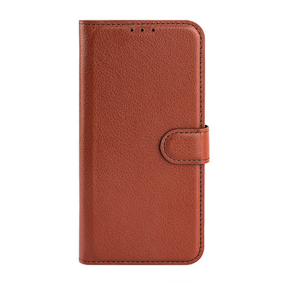 Samsung Galaxy A54 5G Plånboksfodral med Stativ - Brun image 5