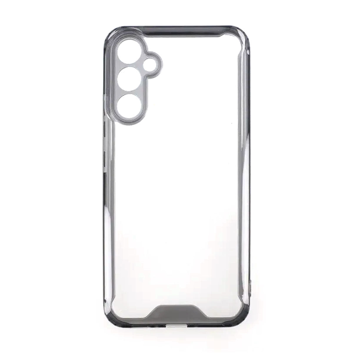 Samsung A34 5G Stöttåligt Mobilskal - Svart image 1