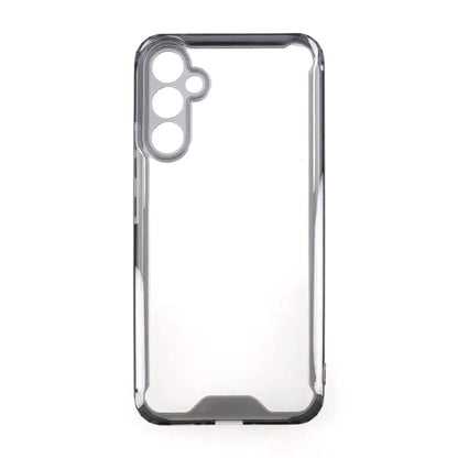 Samsung A34 5G Stöttåligt Mobilskal - Svart image 1