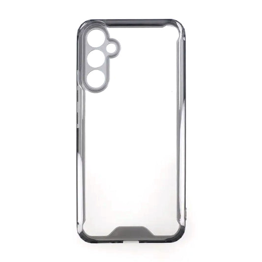 Samsung A34 5G Stöttåligt Mobilskal - Svart image 1