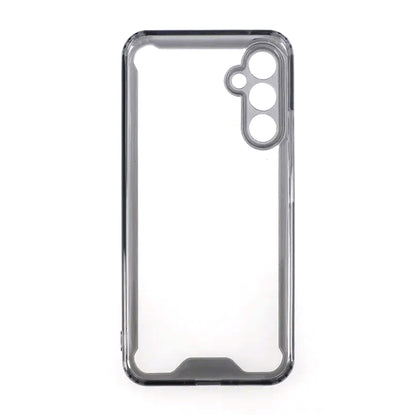 Samsung A34 5G Stöttåligt Mobilskal - Svart image 2