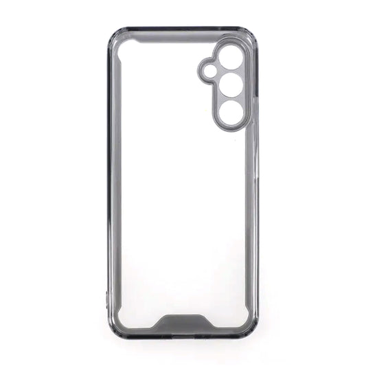 Samsung A34 5G Stöttåligt Mobilskal - Svart image 2