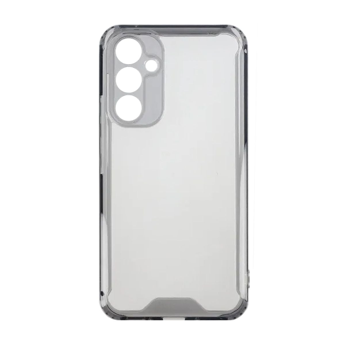 Samsung A54 5G Stöttåligt Mobilskal - Svart image 1
