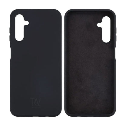 Samsung A14 5G Silikonskal Rvelon - Svart image 1