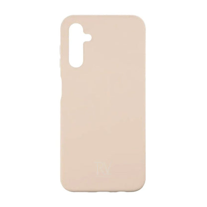 Samsung A14 5G Silikonskal Rvelon - Beige image 2