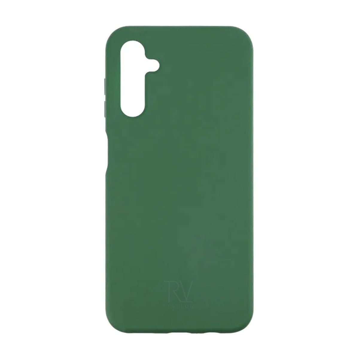 Samsung A14 5G Silikonskal Rvelon - Grön image 2