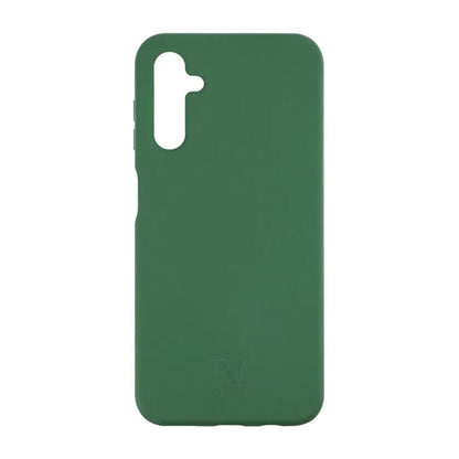 Samsung A14 5G Silikonskal Rvelon - Grön image 2