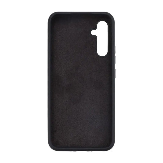 Samsung A34 5G Silikonskal Rvelon - Svart image 3