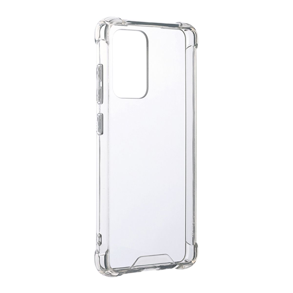 Samsung A34 5G Stöttåligt Mobilskal - Transparent image 3