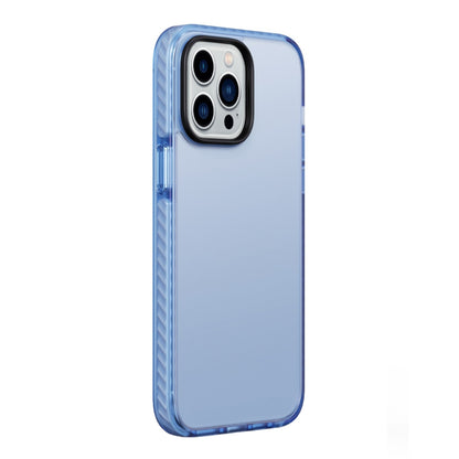 iPhone 13 Pro Max Stöttåligt TPU Mobilskal -  Blå image 3