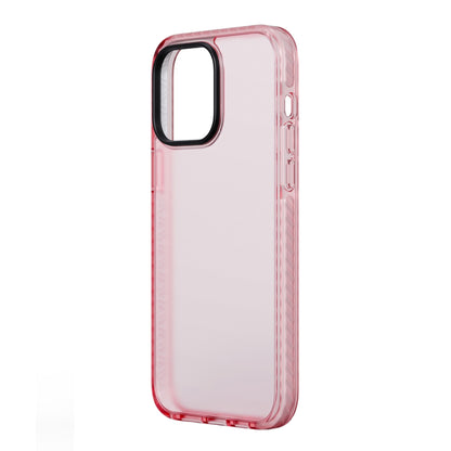 iPhone 13 Pro Max Stöttåligt TPU Mobilskal -  Rosa image 4